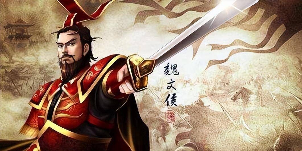 "吴起曾经拜师于曾申,母亲死了也不回去奔丧是为不孝;为了得到将军