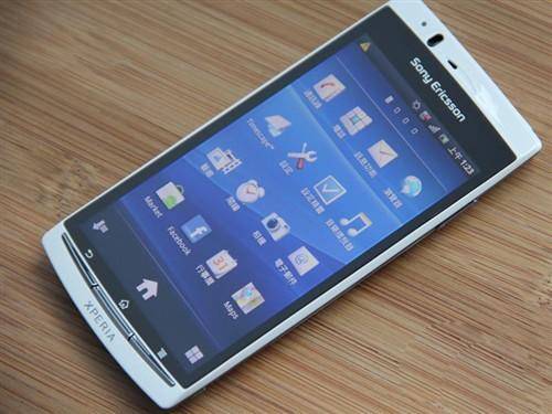 索爱lt18i的介绍_用户_屏幕_手机