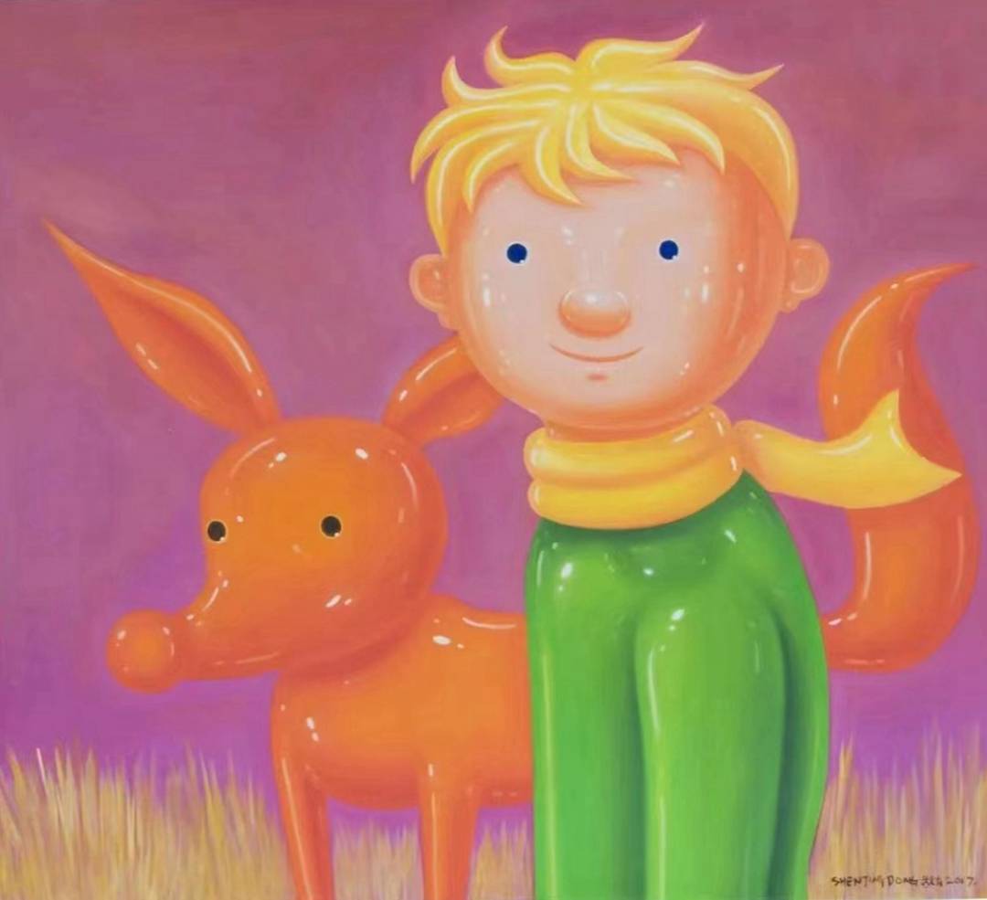 光鲜亮圆沈敬东