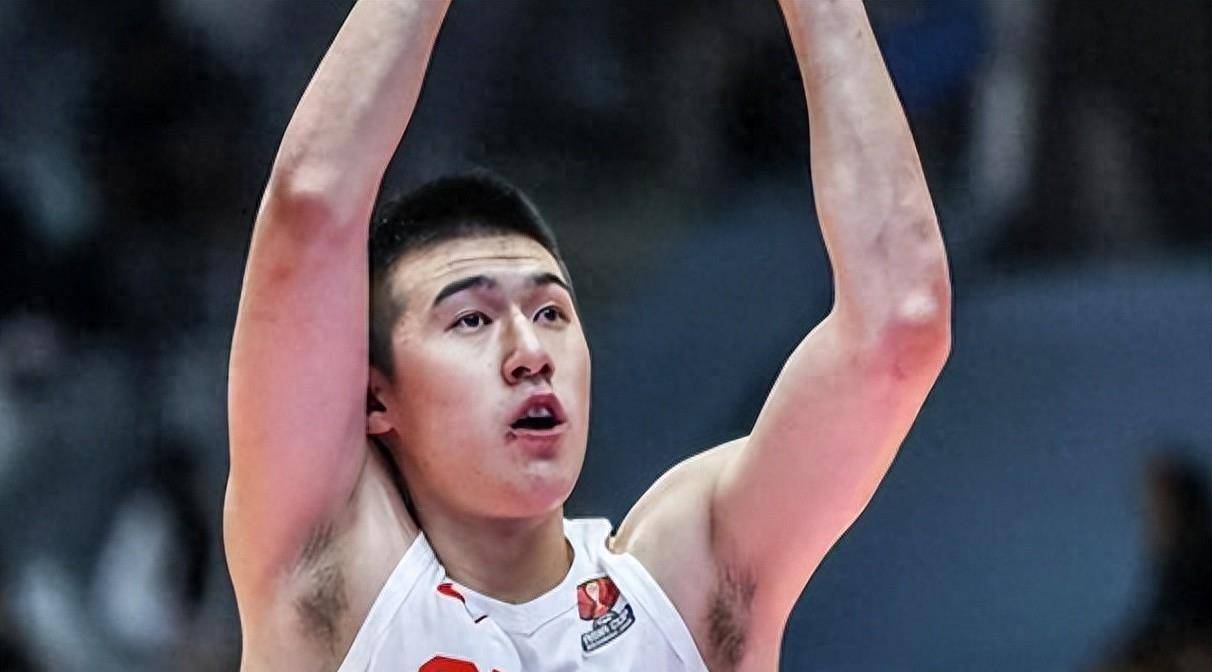 新疆射手彻底淘汰,朱传宇野球一般,付豪存在感较低_球员_刘力鹏_篮球