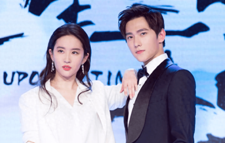 这些已婚男星的现状说明一切_陈晓_互动_刘亦菲