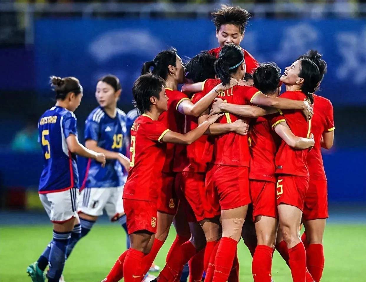 日本女足仅1人踢过世界杯,16人首次代表国家队_中国女足_比赛_球员