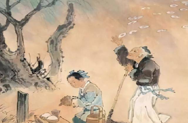 原创            《智囊全集》里面的故事，主角虽是贩夫走卒，但智慧令人惊讶