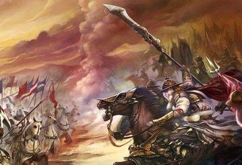 弯弓射大雕英雄,却以异族身份成就了成吉思汗_郭宝玉_蒙古汗国_子模