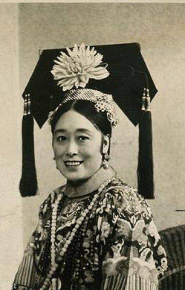 德龄公主:清朝末期的非正统公主,她勇敢抗旨悔婚,只身赴美_慈禧_光绪
