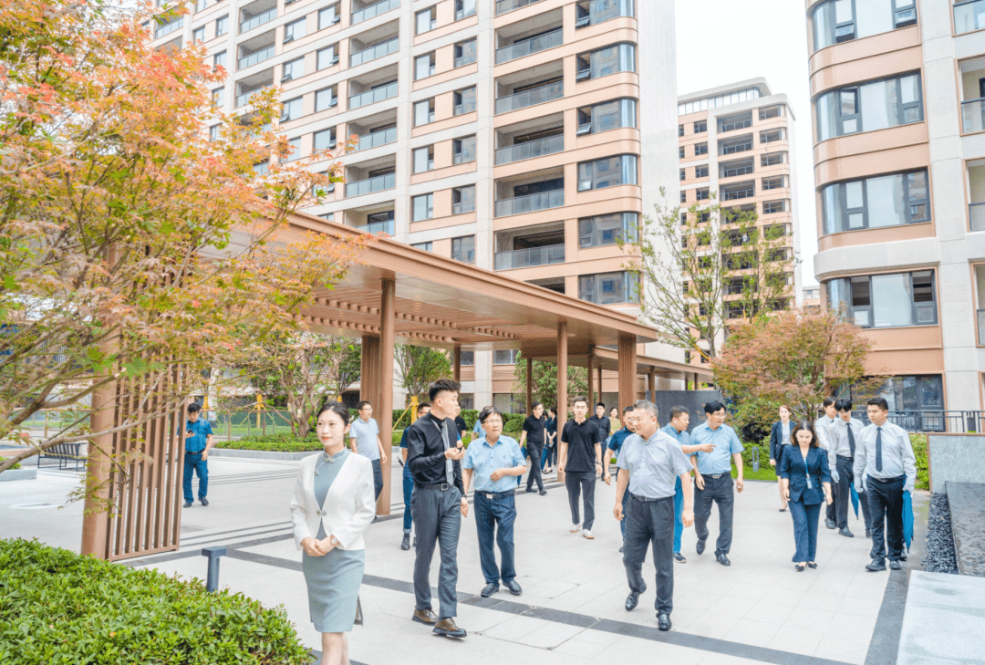 扬州蓝湾国际图片