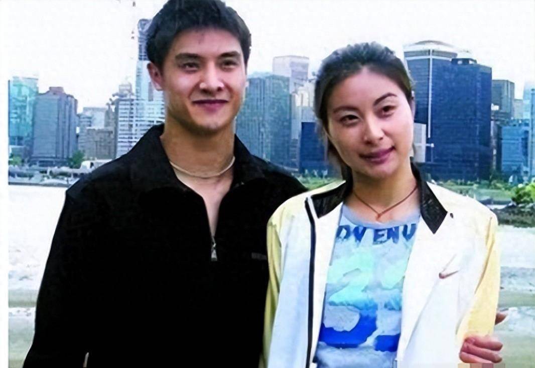 原来,田亮和郭晶晶曾经是恋人,让人难以相信!_跳水_媒体_廖剑玲