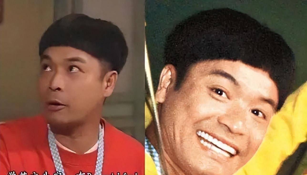 2005年,《阿旺新传》播出,郭晋安这回的角色依然叫阿旺,依然是一个