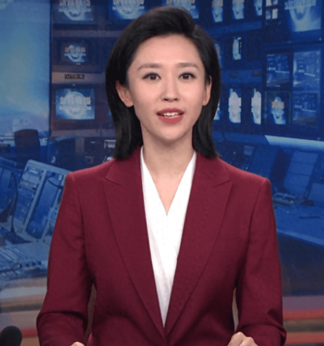 90后女主播登上《新闻联播》,网友称"见证历史",像欧阳夏丹_王音棋