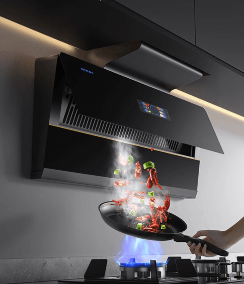 风力真的越大越好吗?_油烟_厨房_排风量