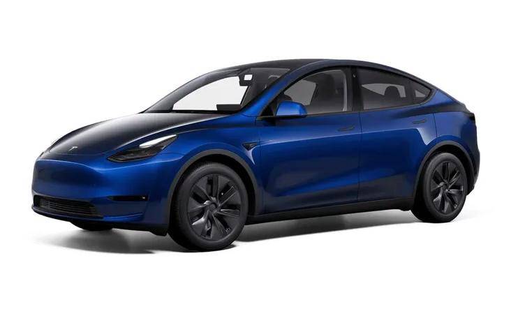 特斯拉发布全新modely:价格不变,但性能更强!