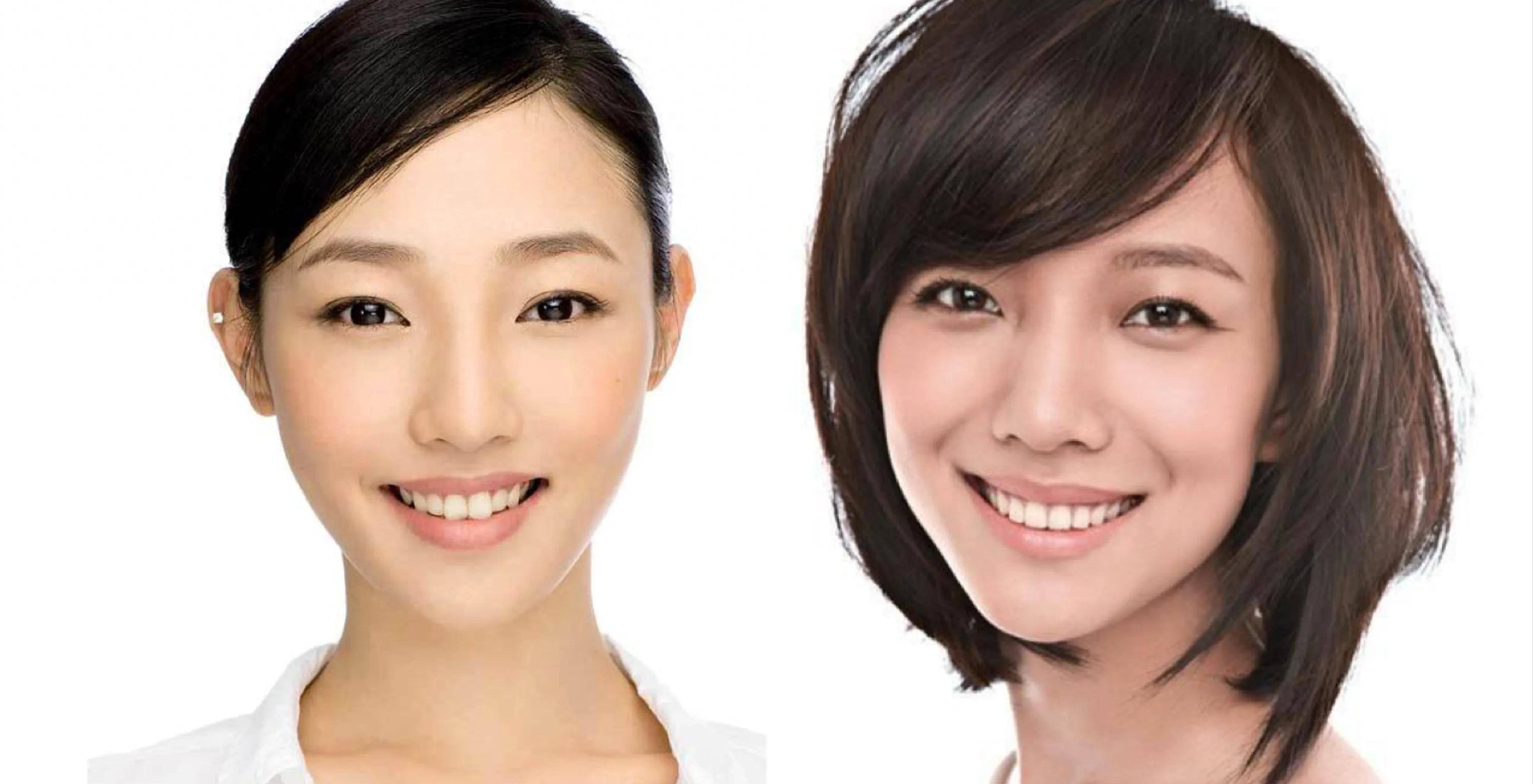 百里挑一的明星脸也能这么像?