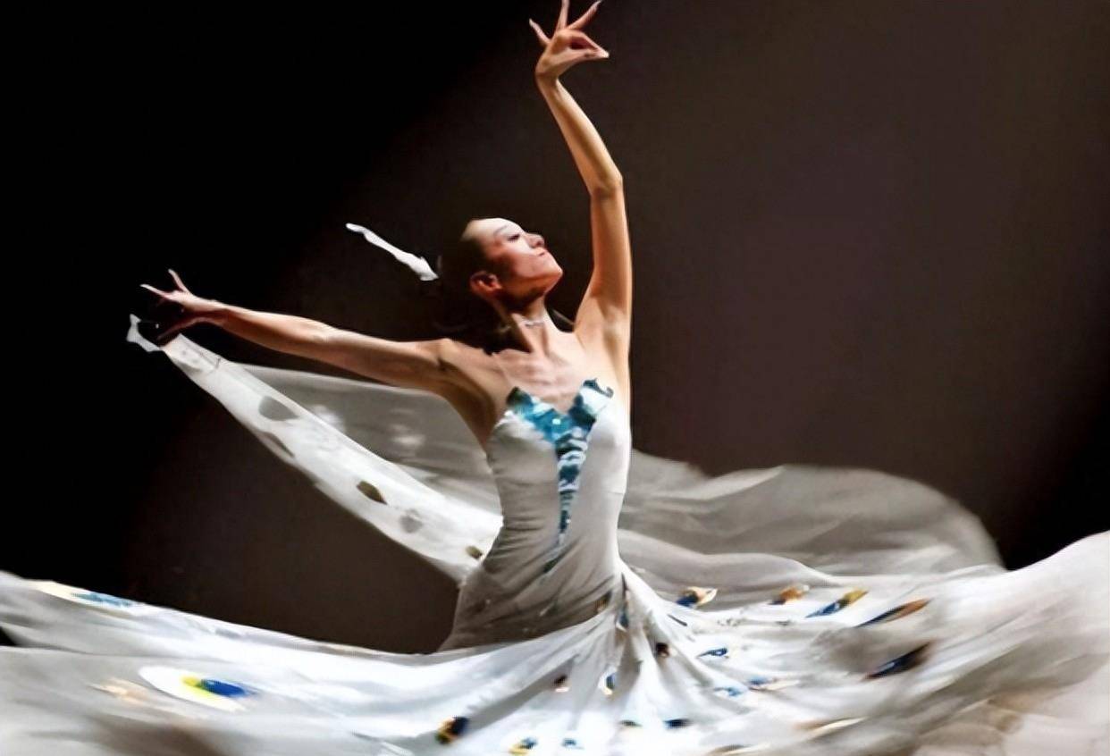 64岁杨丽萍在线寻觅舞蹈接班人?