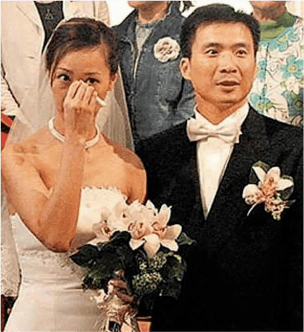 梁朝伟至今不愿提及,今39岁嫁豪门太受宠_黎美娴_谢兴肇_感情