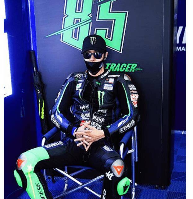 王一博,85号车手酷炫来袭,狂飙骑士再出征_色调_黑色_乐华