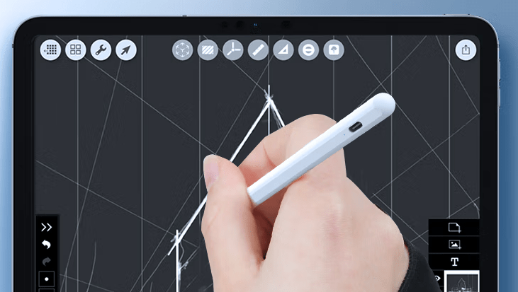 国产触控笔哪个牌子好?比较好用的ipad手写笔