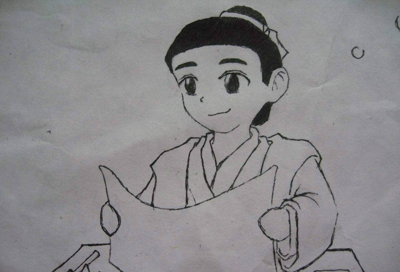 当年他写下"离离原上草,一岁一枯荣