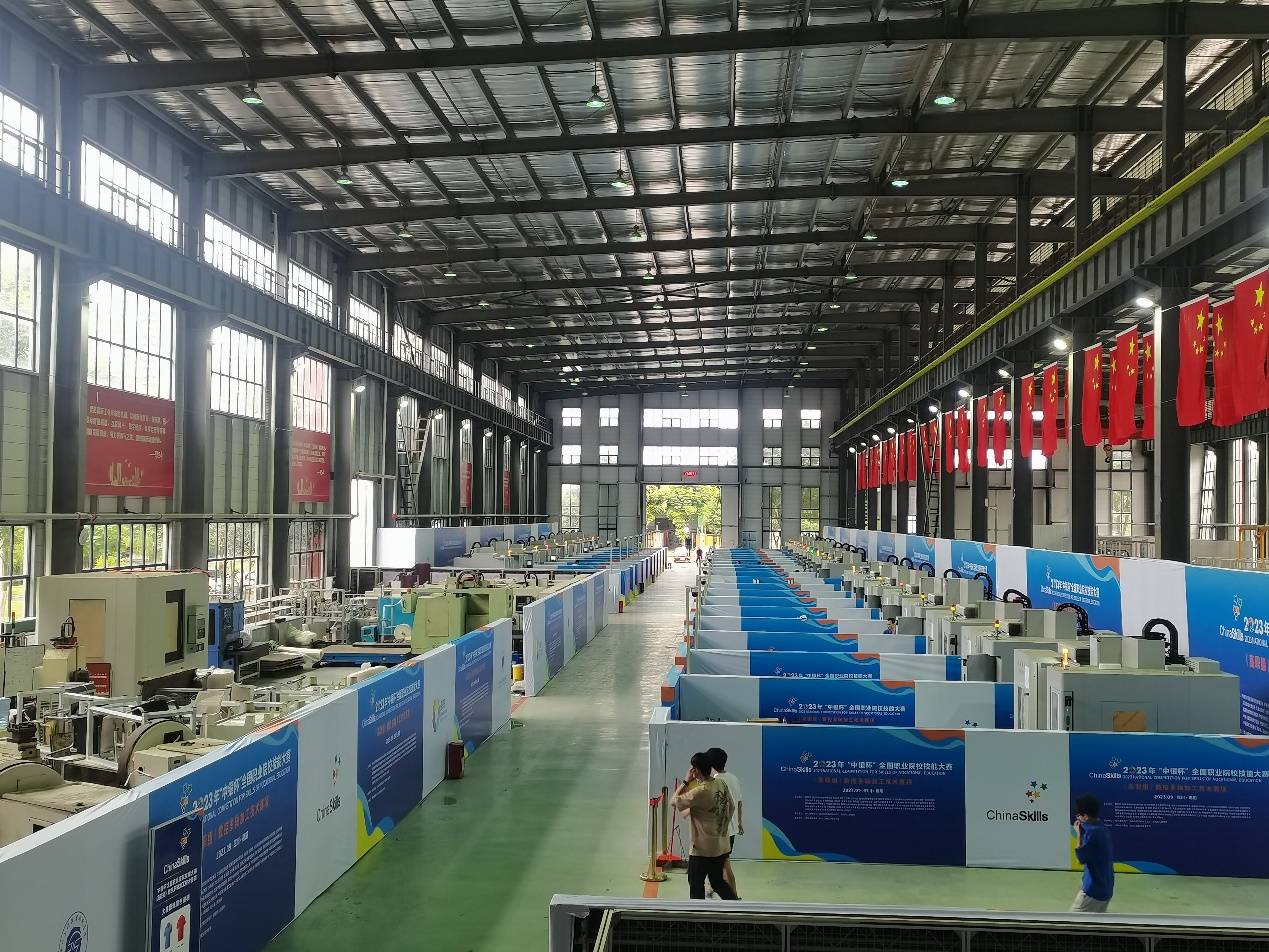匠心智造 巅峰对决|海克斯康助力全国职业院校技能大赛圆满举办_技术