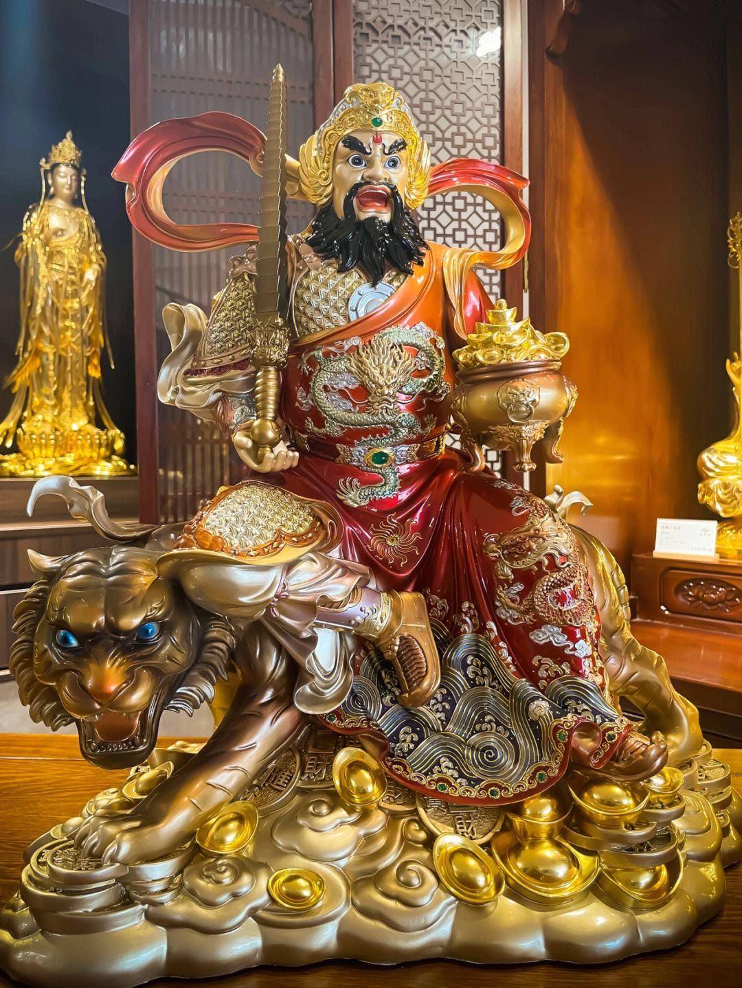 赵公明出生和来历,你了解吗?赵公明是怎么成为财神的?