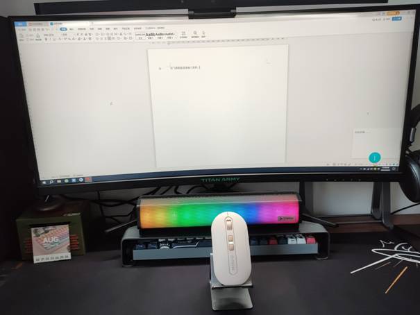 办公打字不用键盘- 双飞燕VM20S 嘴打字语音鼠标评测