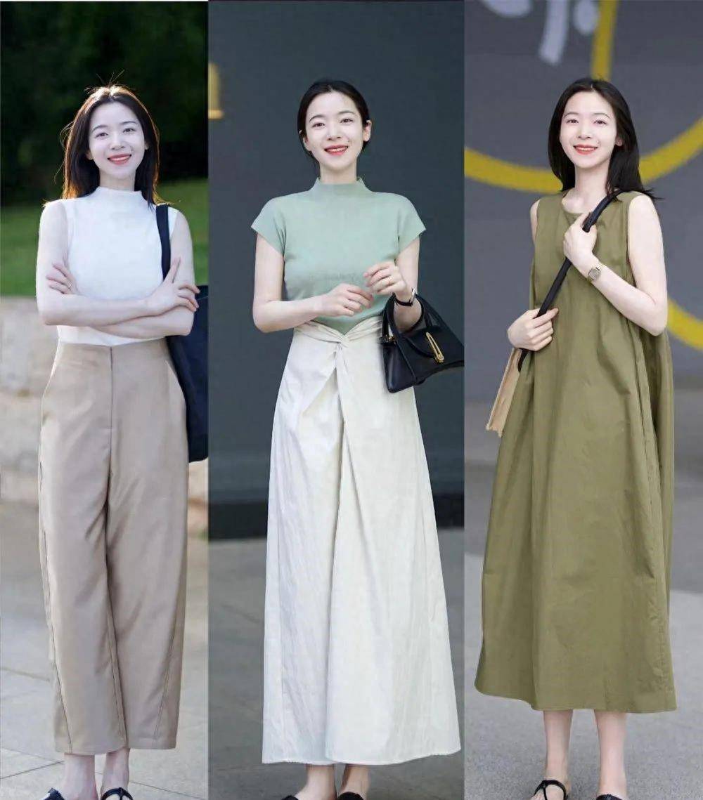 无论她的身材窈窕曼妙,还是容貌美丽,都无法掩饰她独特的魅力.