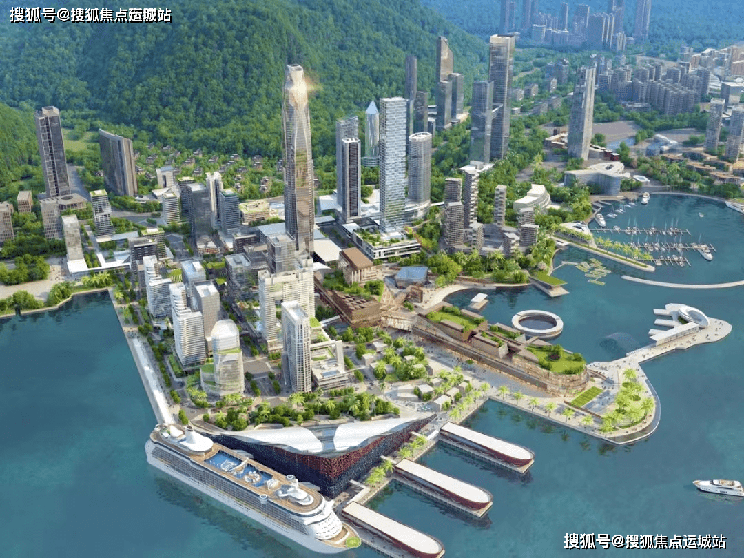 太子湾鲸域(深圳南山)太子湾鲸域售楼处电话丨楼盘详情(图文资料解答)_澳门_香港黄金_蛇口