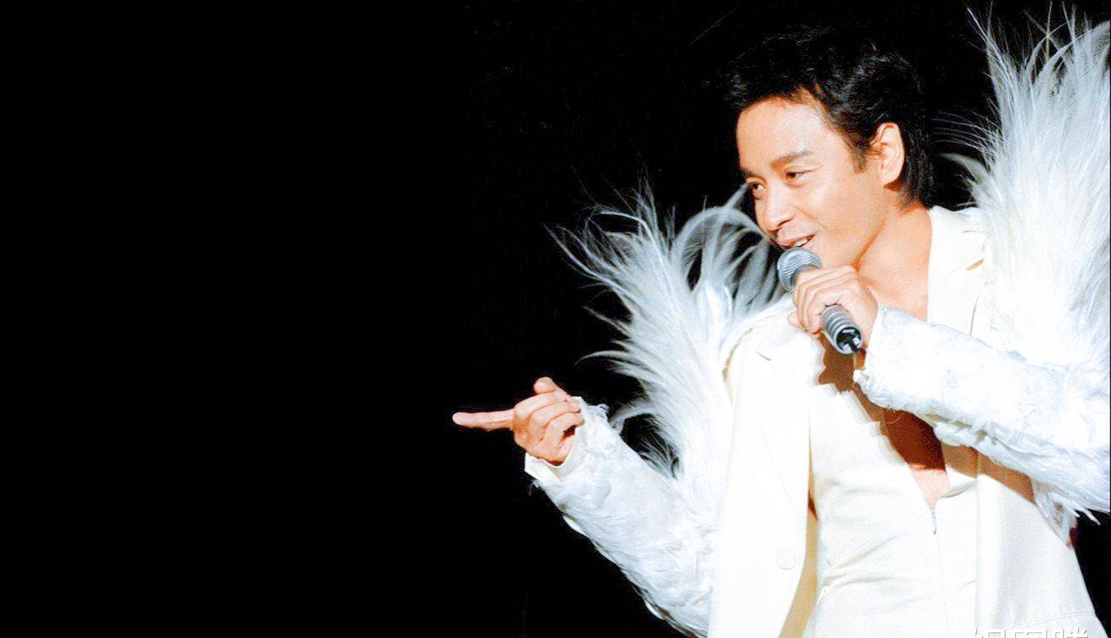 张国荣的"劲敌"中,谭咏麟只能排第二,第一才是个"狠人"_刘德华_乐坛