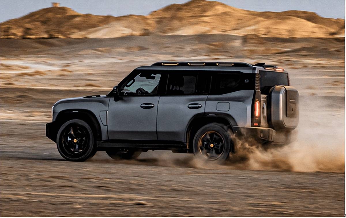 捷途旅行者上市后,为何大家直呼这台新车在20万以内难寻对手?