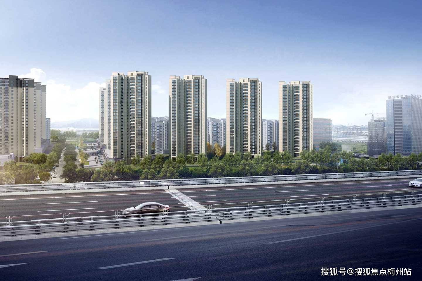 售楼处-海上明悦售楼中心|楼盘详情-户型图-配套_沙田镇_虎门港_规划