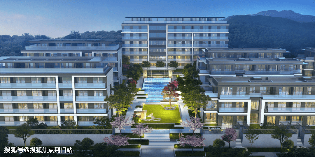 【售楼处】杭州蓝城恒伟江南山庄电话,蓝城恒伟江南山庄户型图,江南山庄价格_临安_笋盘_品质