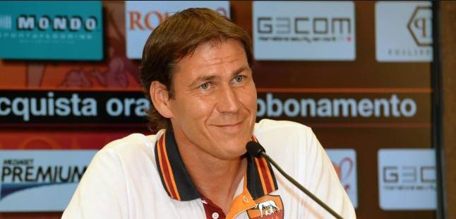 那不勒斯主帅加西亚或将下课_鲁迪_比赛_主教练