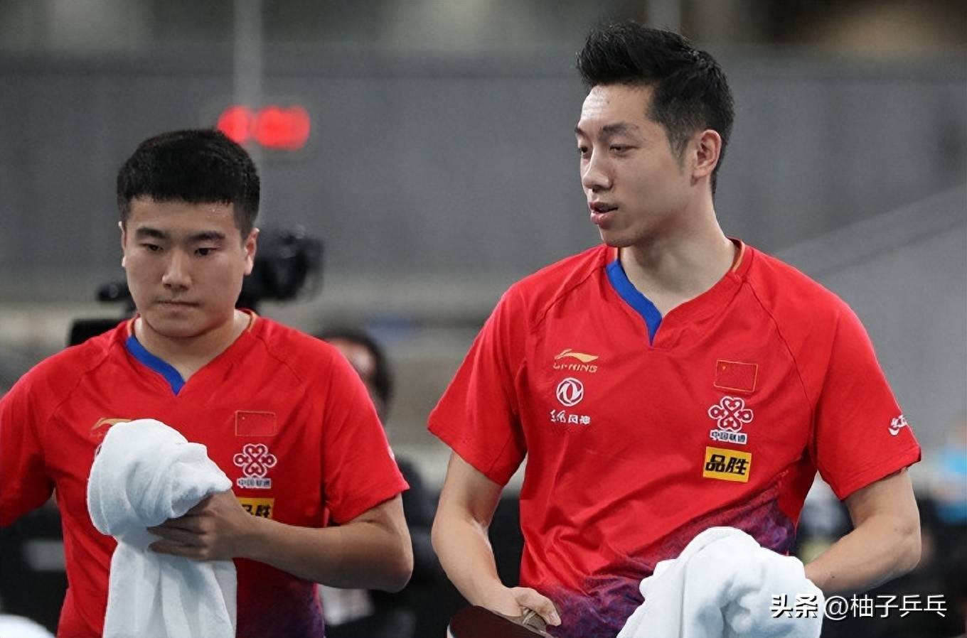 全锦赛签位出炉:五大夺冠热门,许昕刘诗雯快乐乒乓_上半区_下半区