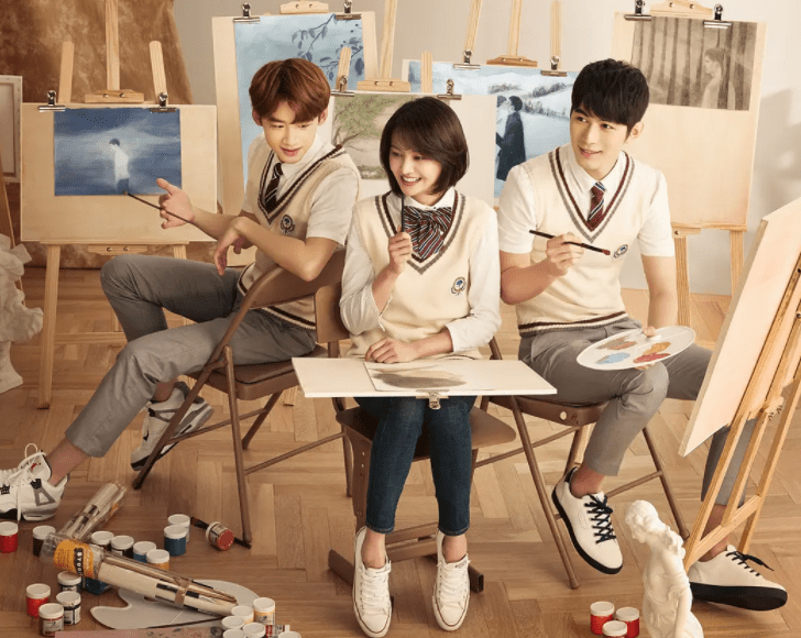 陈学冬受影响作品多部下架,被戏称"十年无效演出",作品非所有_郭敬明