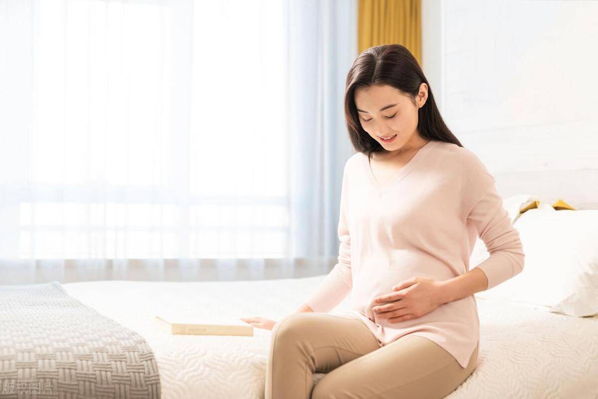 怀孕一个月,身体会有什么感觉呢?
