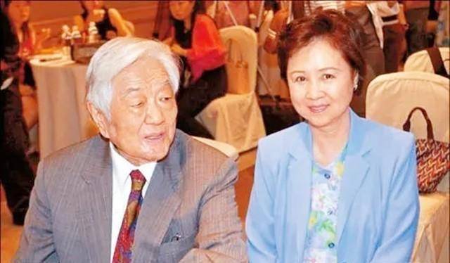 恩怨史:"讨人嫌"琼瑶与"原配"林婉珍_平鑫涛_台湾_爱情