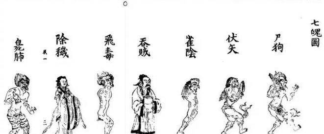 古人所说的“三魂七魄”是哪三魂、哪七魄？有没有现代科学道理？