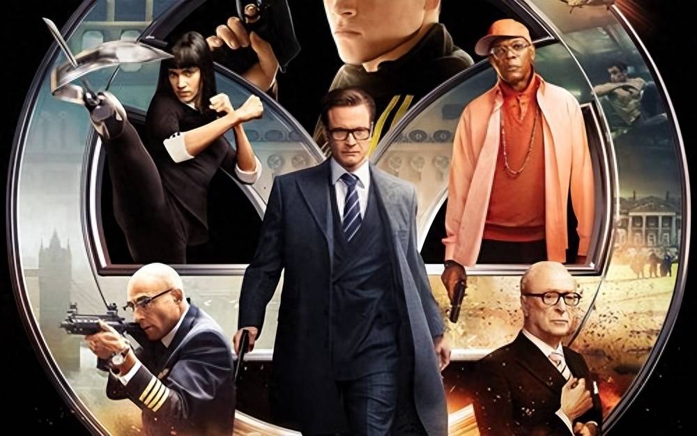 《王牌特工:特工学院》:平凡的小人物,成为大人物需要什么_电影_观众