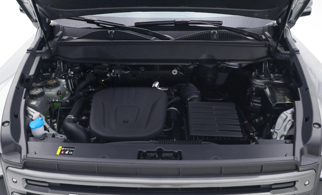 全系标配四驱还带锁 剑指捷途旅行者混动?