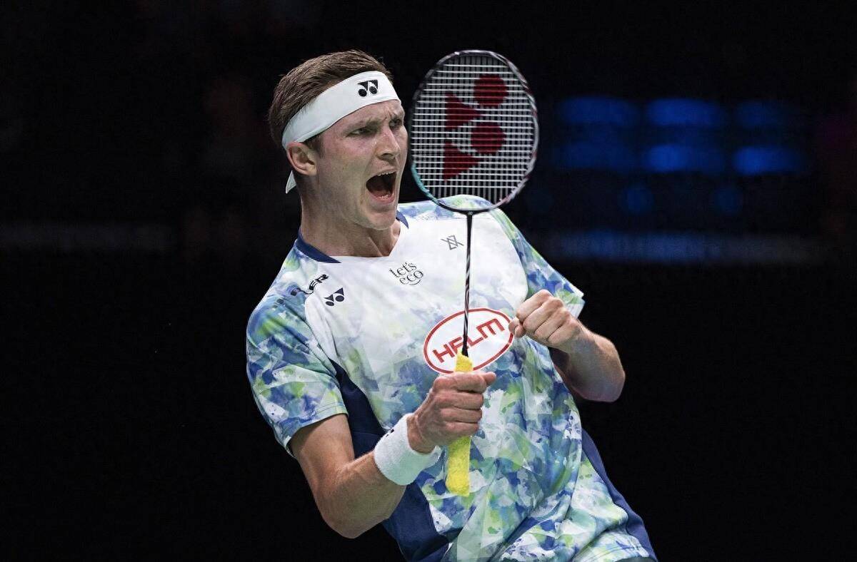 盘点羽毛球男子单打最全最新世界排名(至2023年10月)_shi_tien_wei