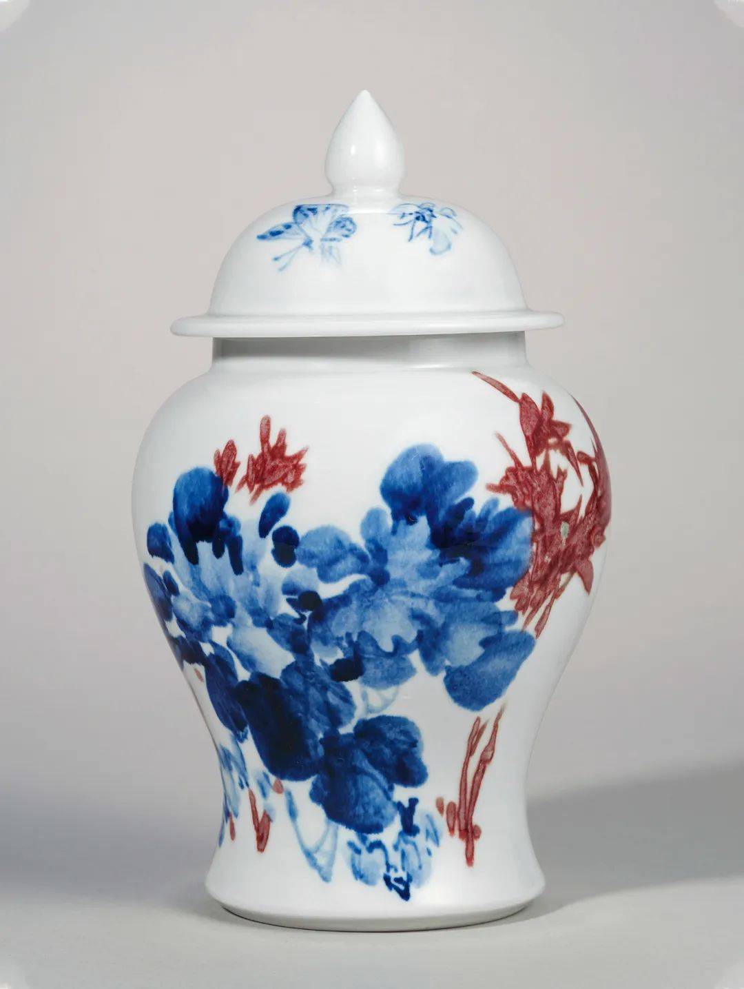 北京保利拍卖丨10月18日相约景德镇"瓷甄——现当代