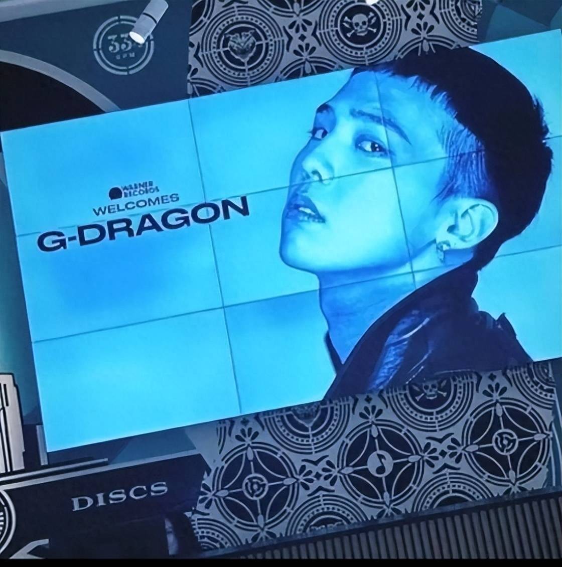 YG延长“G-Dragon”商标期限，权志龙与YG关系牢固，或者已签合约 