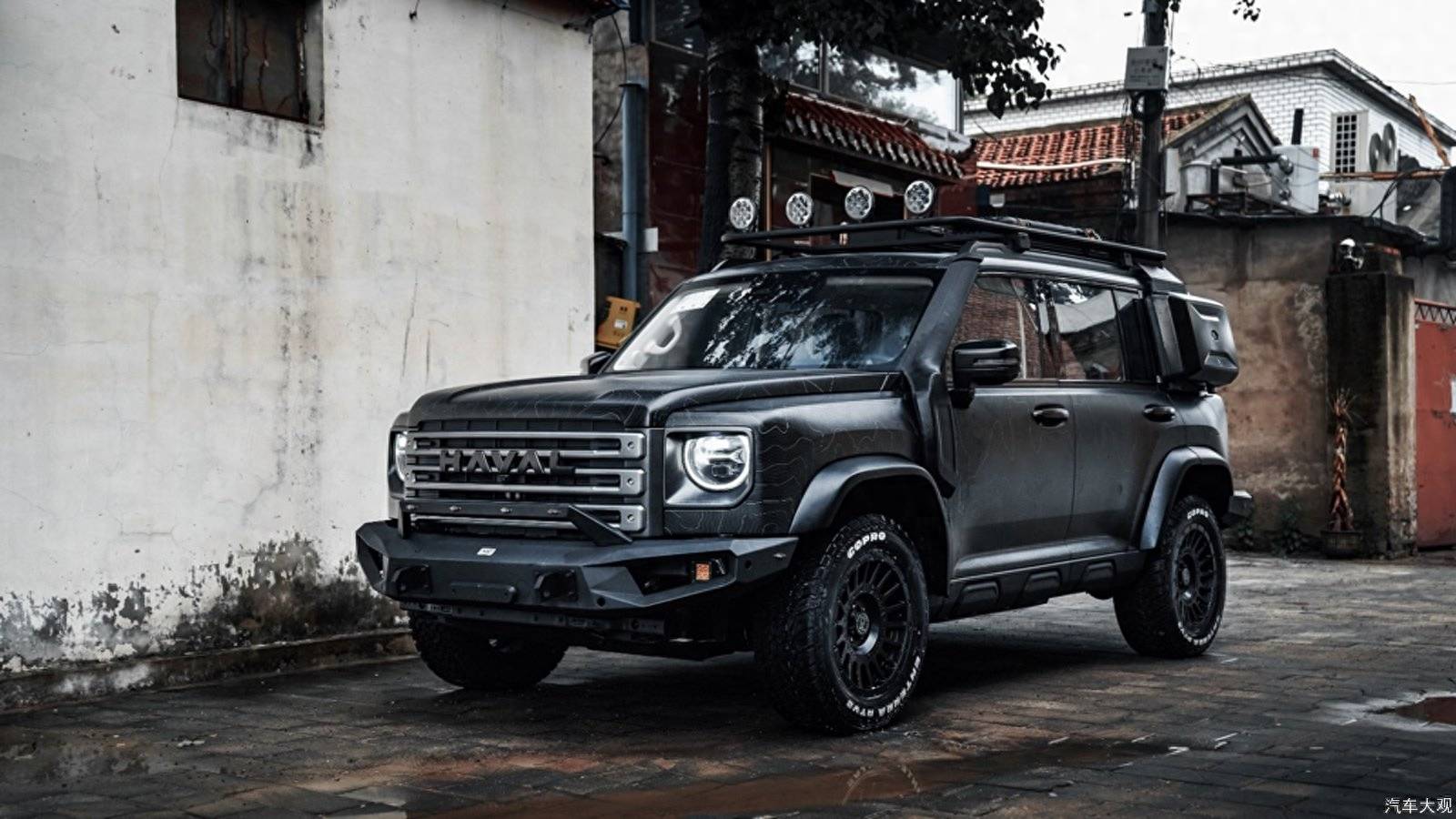 上市即热销哈弗猛龙究竟有何实力？