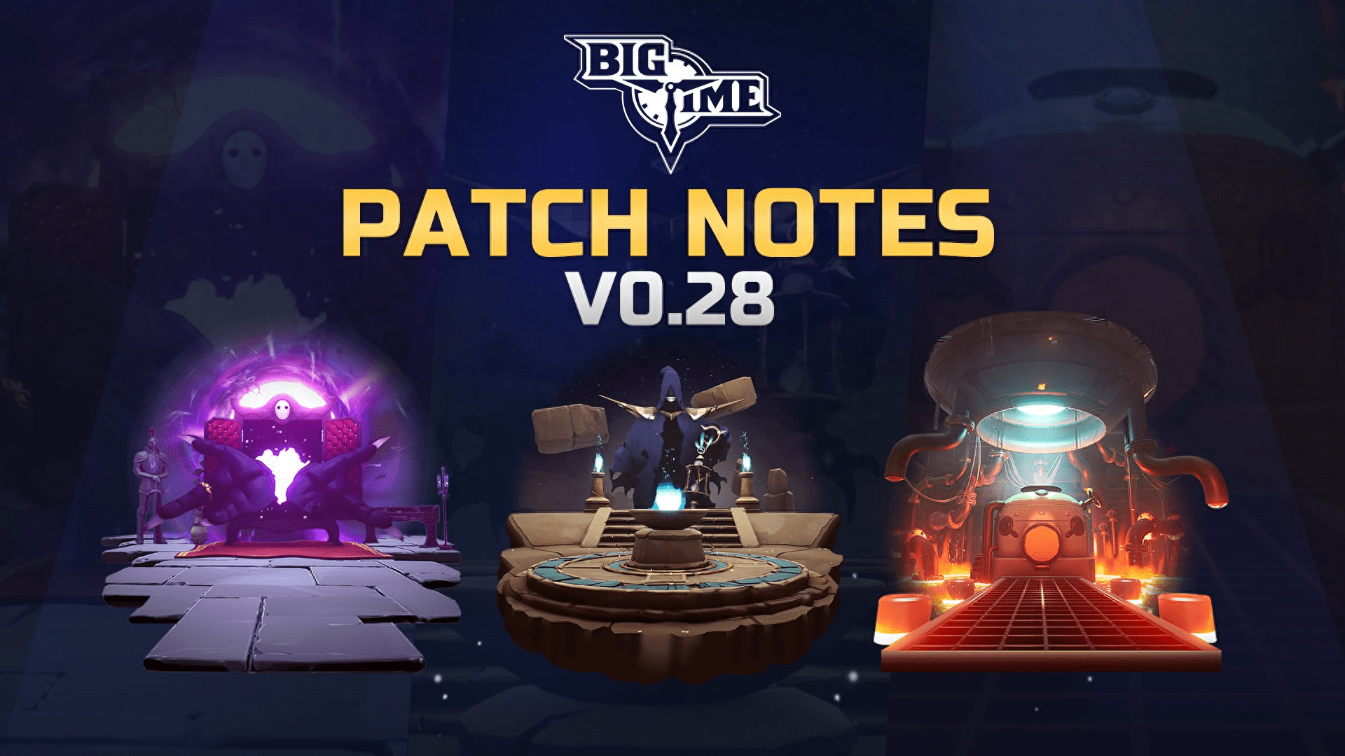 3A链游Big Time代币震撼上线，引领高品质链游市场大爆发！