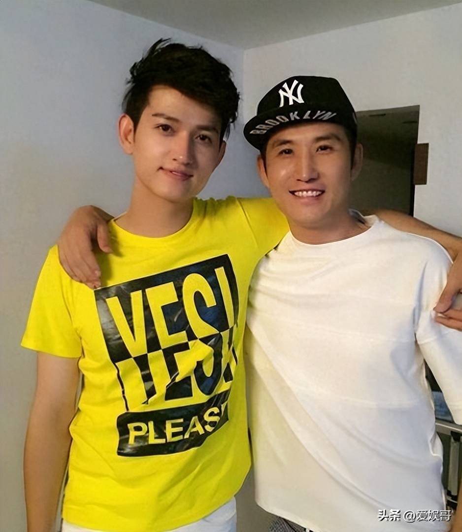 "杀姐姐"马可:童星出道,因《花千骨》走向巅峰,如今家庭幸福_演技