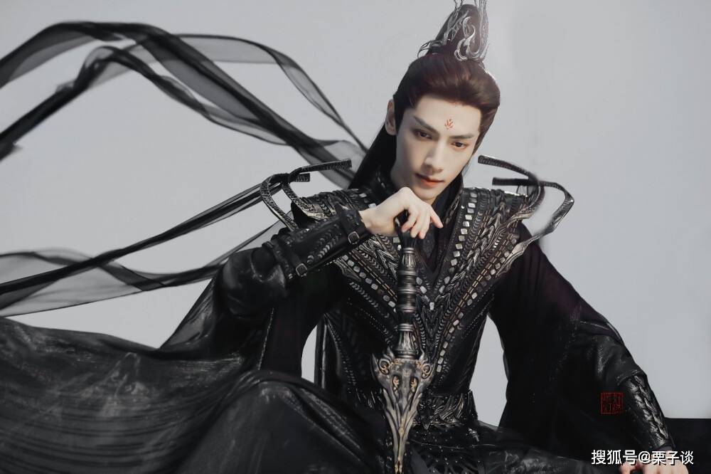 5部古装腹黑禁欲系男主电视剧,颜值在线超会撩,让你大呼过瘾!