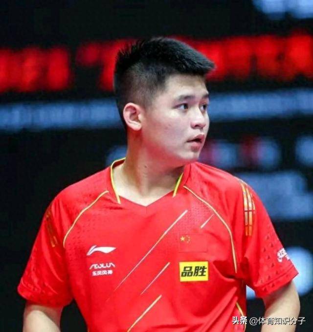0战胜上海地产集团周凯,夺得全国乒乓球锦标赛男单冠军