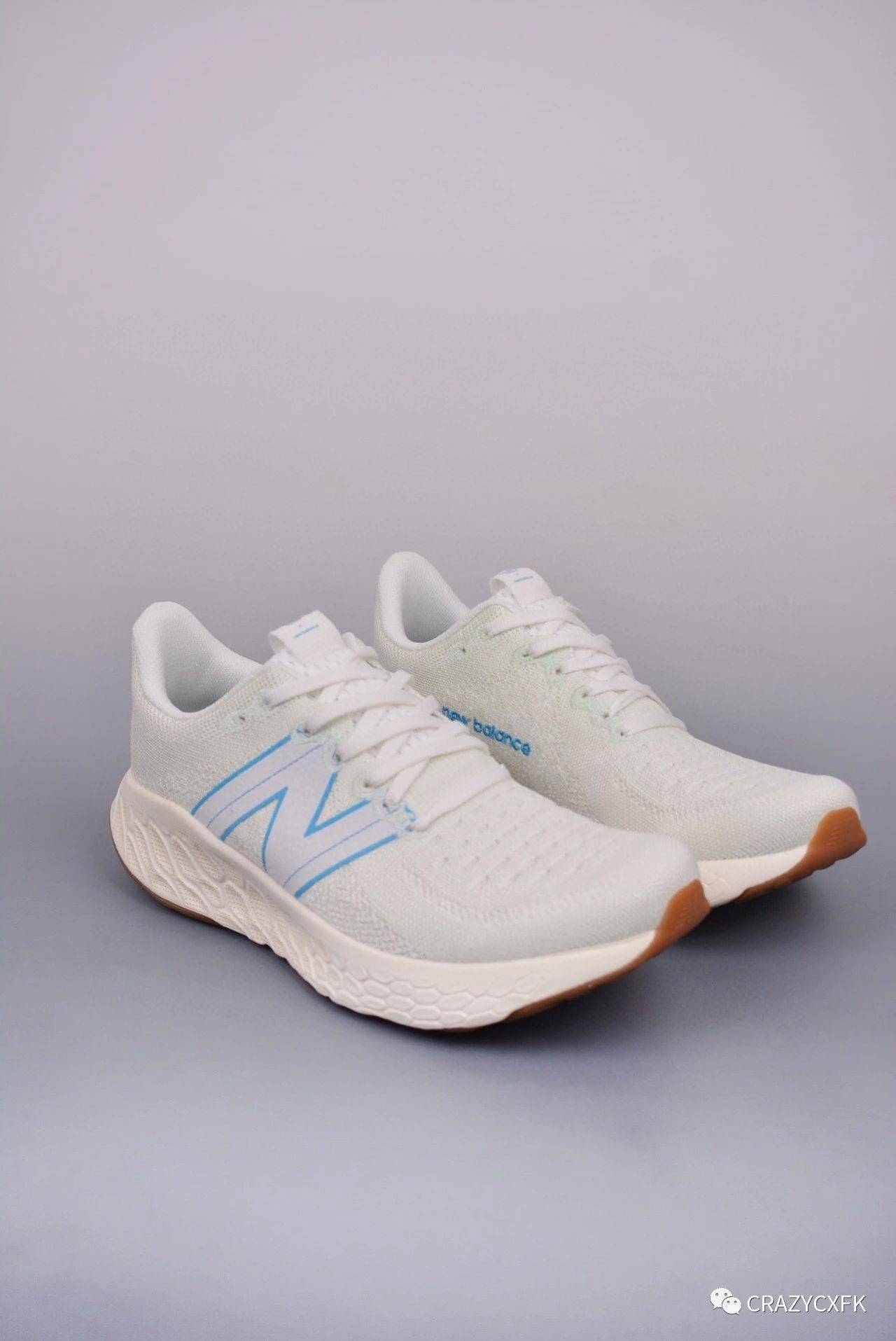 新百伦联名 new balance nb1080 v12 x blue bottle coffee 低帮耐磨