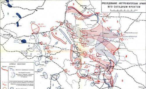 鲁登道夫与兴登堡在第一次世界大战中的成名之战一坦能堡之战_德国
