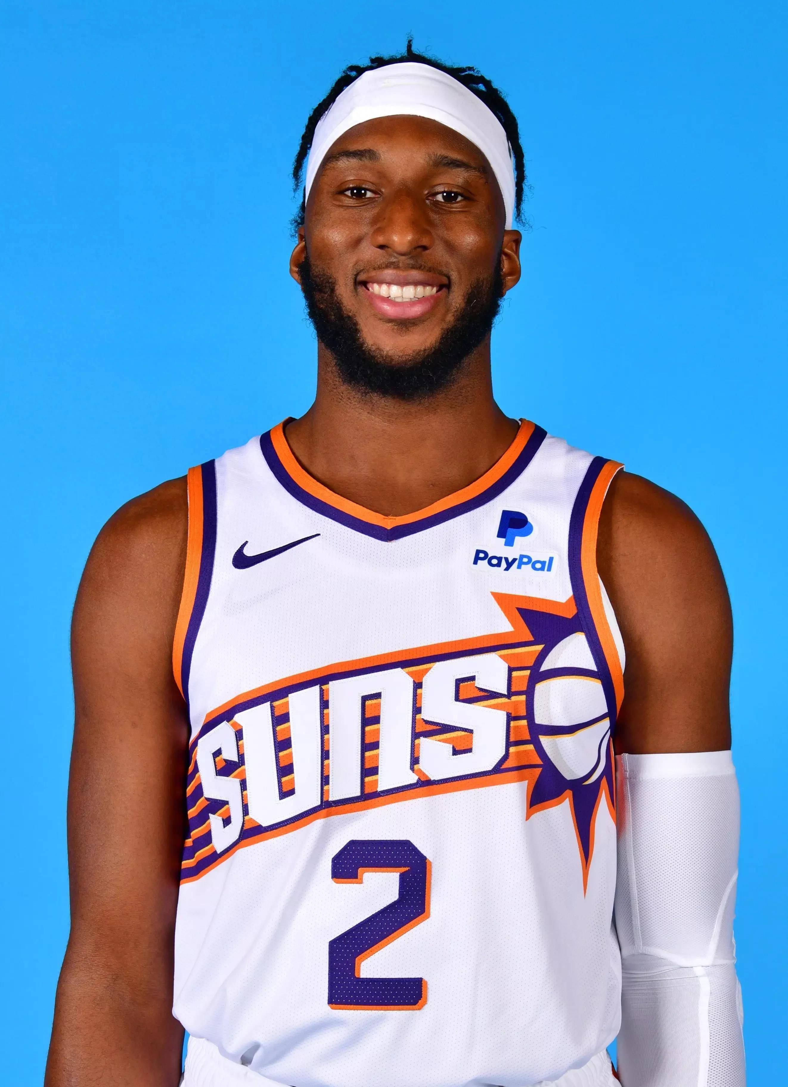 太阳队23-24赛季球员定妆照_得分后卫_杜兰特_布克