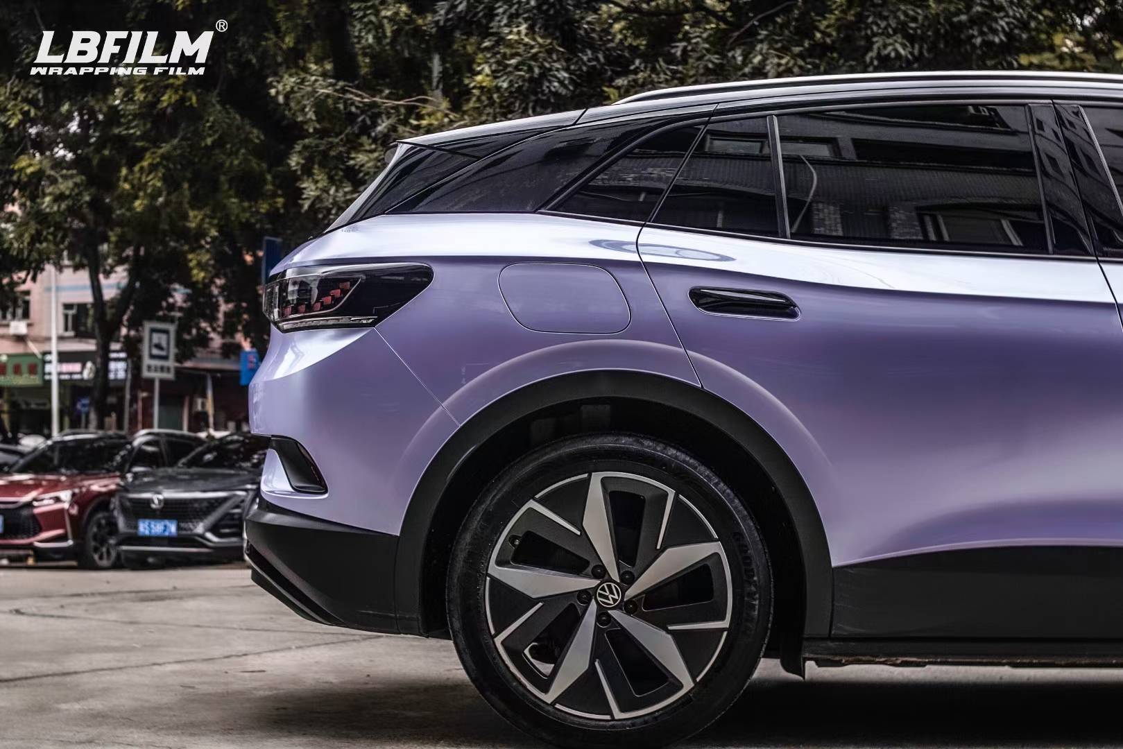 保时捷911-lb改色膜超亮豆沙红,这颜色谁哪个小仙女不爱啊_搜狐汽车